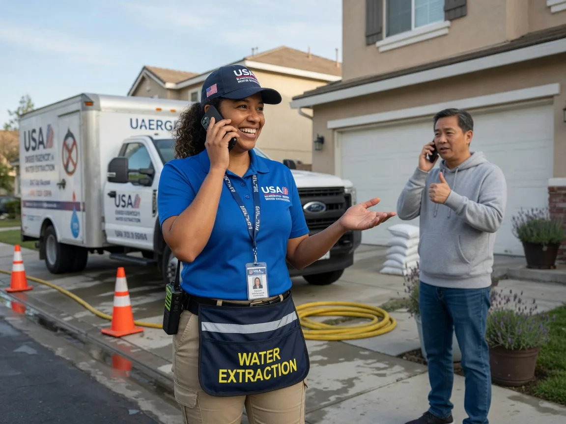 Emergency Water Removal Chilton, TX FAQs